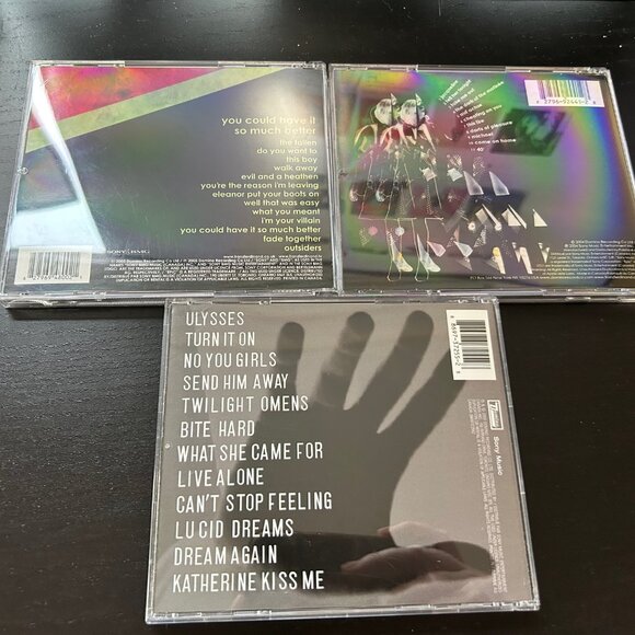 Franz Ferdinand 3 CD Lot - Picture 2 of 2